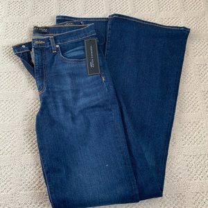 NWT Veronica Beard Beverly Skinny Flare